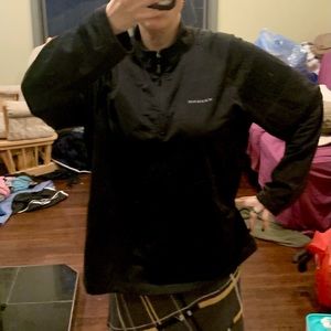 Oakley black pullover top